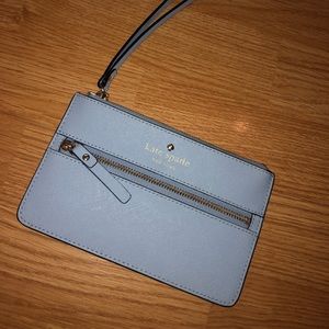 Kate Spade wristlet